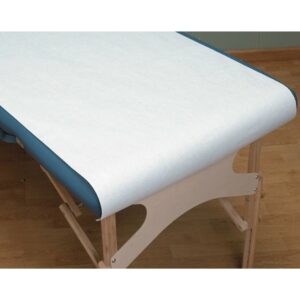 Graham Medical Table Paper, 18 Inch x 225 Foot, White - Image 3
