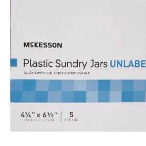 McKesson Sundry Jar - Image 5