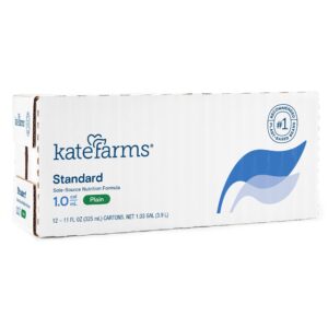 Kate Farms® Standard 1.0 Sole-Source Nutrition Formula, 11-ounce Carton - Image 5