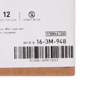 McKesson Impervious Surgical Stockinette, 9 x 48 Inch - Image 8
