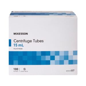 McKesson Centrifuge Tube, 15 mL - Image 3
