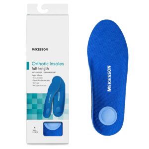 McKesson Insole, Size D - Image 1