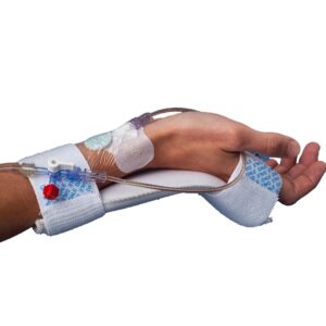 Dale® Bendable I.V. Armboard, Large, 9 x 3.5 Inch - Image 2