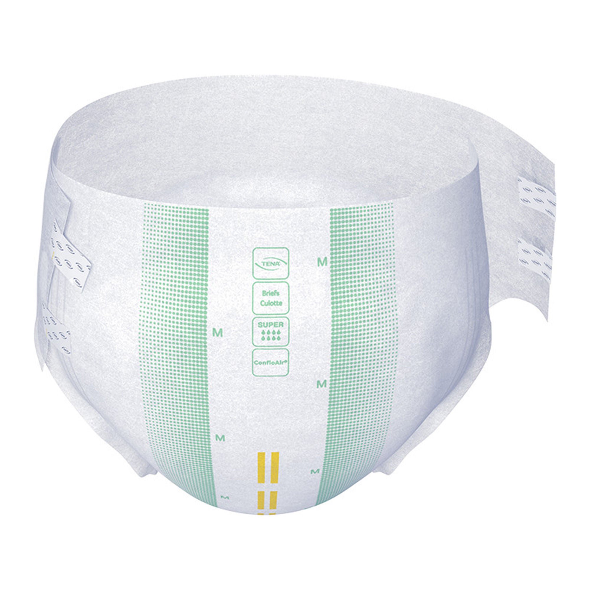 Tena? ProSkin? Briefs, Super Absorbency, Large