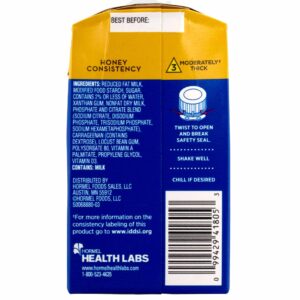 Thick & Easy® Dairy Honey Consistency Milk Thickened Beverage, 8 oz. Carton - Image 3