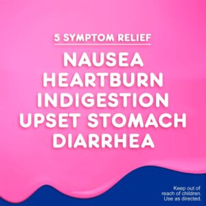 Pepto Bismol? Ultra Bismuth Subsalicylate Anti-Diarrheal - Image 4