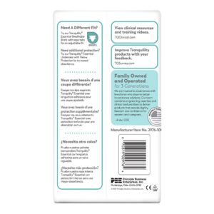 ComfortCare? Absorbent Underwear, Large - Image 3
