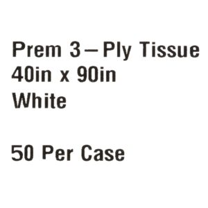McKesson Nonsterile Physical Exam Patient Drape, 40 x 90 Inch - Image 4