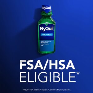 Vicks NyQuil Cold & Flu Liquid - Image 4