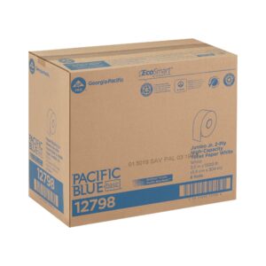 Pacific Blue Basic? Toilet Tissue - Image 5