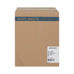 McKesson Nonsterile Physical Exam Drape, 40 x 48 Inch - Image 2