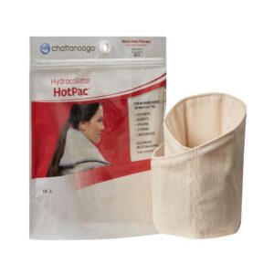 Hydrocollator? HotPac? Moist Heat Pad, Neck Contour - Image 1