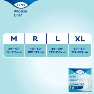 Tena? ProSkin? Briefs, Super Absorbency, Extra Large - Image 5