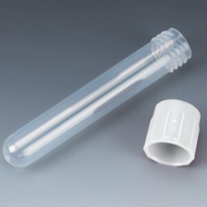 Globe Scientific Test Tube, 5 mL, 12 x 75 mm - Image 1