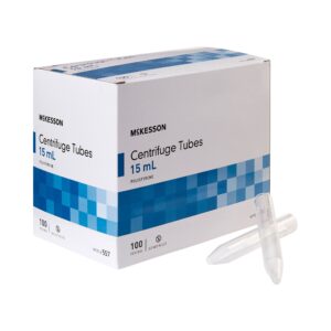 McKesson Centrifuge Tube, 15 mL - Image 1