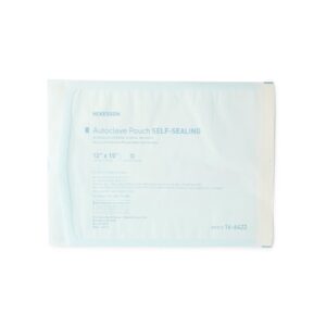 McKesson Sterilization Pouch, 12 x 15 Inch - Image 4