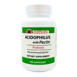 Health Star? Acidophilus with Pectin Probiotic - Image 1