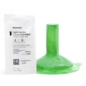 McKesson Flexible Light Handle Cover, 2 Pack - Image 1