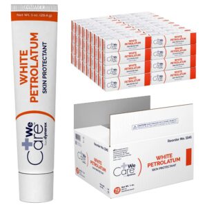 dynarex? White Petrolatum Petroleum Jelly, 1-ounce Tube - Image 1