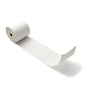 Graphic Controls Industrial Thermal Printer Paper, 2-1/4 Inch x 79 Foot Roll - Image 1