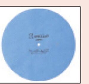 SterilContainer™ Round Filter with Indicator Dot, 7.5 Inch Diameter - Image 1