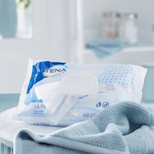 Tena ProSkin? Ultra Personal Cleansing Wipe - Image 6