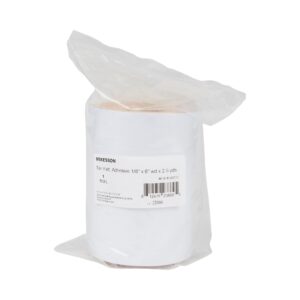 McKesson Tan Wool / Rayon Adhesive Orthopedic Felt Roll, 6 Inch x 2.5 Yard - Image 1