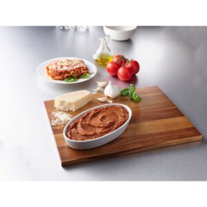 Thick & Easy® Purées Italian Style Beef Lasagna Purée Thickened Food - Image 5