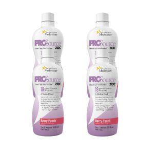 ProSource ZAC™ Berry Punch Complete Liquid Protein for Medical Food Use, 32-oz. - Image 3