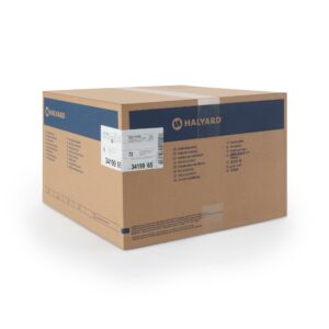 Quick Check H500 Sterilization Wrap, 36 x 36 Inch - Image 4