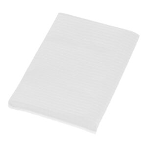 Tidi? White Procedure Towel, 13 x 18 Inch - Image 1