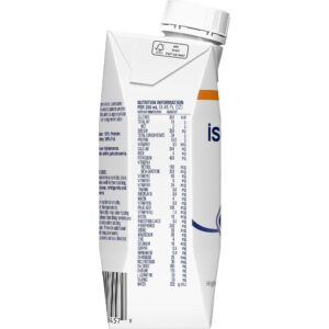 Isosource® HN Tube Feeding Formula, 8.45-ounce Carton - Image 2