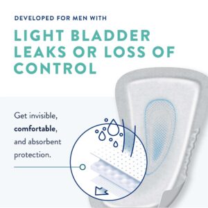 Prevail? Daily Male Guards Maximum Bladder Control Pad, 12.5-Inch Length - Image 3