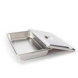 McKesson Instrument Tray, Recessed Grip - Image 2