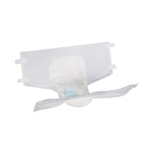 Wings? Plus Adult Incontinence Briefs, Medium - Image 4