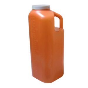 OakRidge 24-Hour Urine Specimen Collection Container, 3,000 mL - Image 1