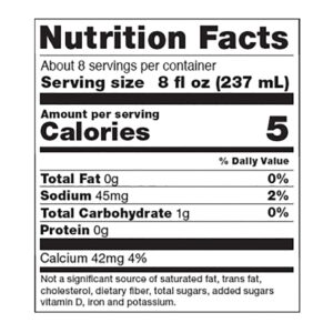 Thick-It® Clear Advantage® Nectar Consistency Thickened Water, 64-ounce Bottle - Image 3