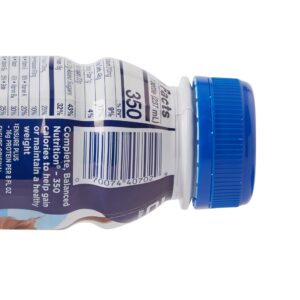 Ensure® Plus Therapeutic Nutrition, Chocolate, 8-ounce bottle - Image 4