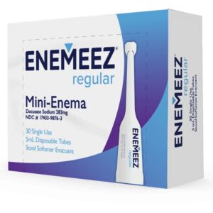 Enemeez? Docusate Sodium Enema - Image 3