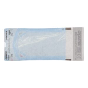 Duo-Check® Sterilization Pouch, 2-1/4 x 4-1/2 Inch - Image 3