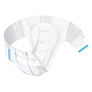 MoliCare? Premium Elastic 8 Drop Absorbency Incontinence Briefs, Medium - Image 3