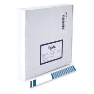 ShortStay® Identification Band, 12 – 13 Inch, Blue - Image 1