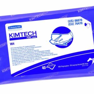 Kimtech? W4 Pre-Saturated Wipers - Image 1