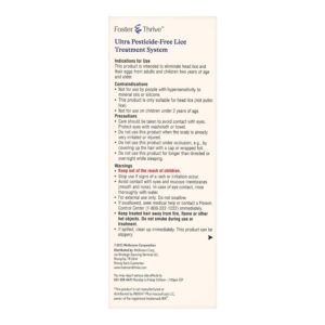 Foster & Thrive? Ultra Pesticide Free Lice Treatment System - Image 2