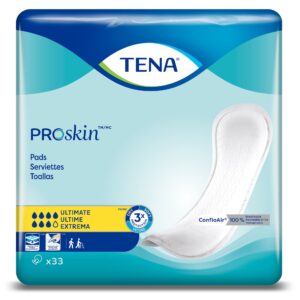 Tena? ProSkin? Ultimate Incontinence Pads - Image 1