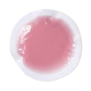 Medico? Gel Cold Pack, 4-Inch Diameter, Pink - Image 1