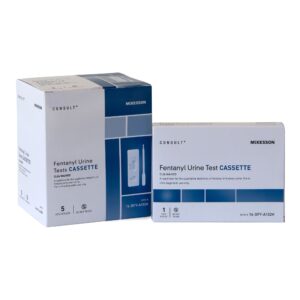 McKesson Consult® Over-the-Counter Test Kit for At-Home Use, Fentanyl - Image 4