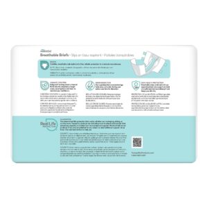 ComfortCare? Incontinence Brief, Large - Image 3