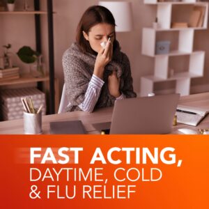 DayQuil Cold & Flu Liquid - Image 5