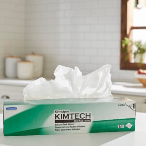 Kimtech Science? Kimwipes? Delicate Task Wipes, One Ply - Image 5